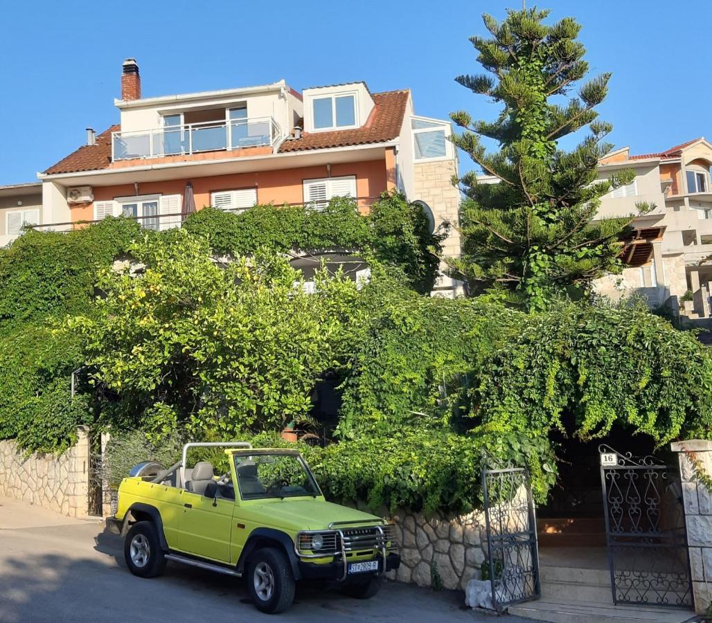 Villa Tania Hvar Town Kültér fotó